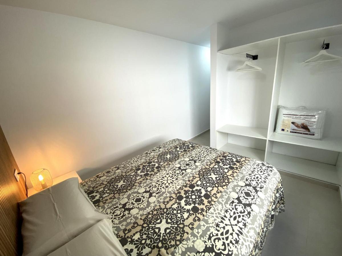 Apartamentos Medano - Pika Medano El Médano Exteriör bild