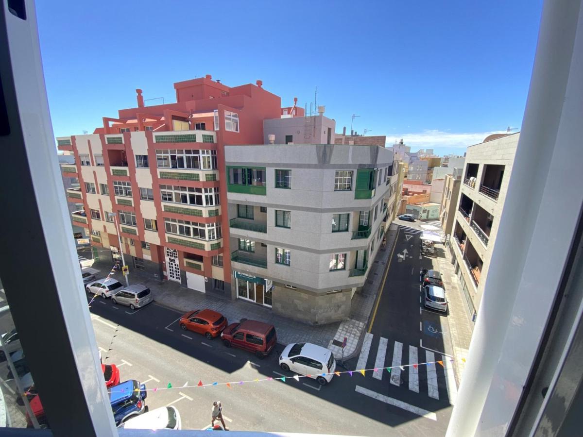 Apartamentos Medano - Pika Medano El Médano Exteriör bild