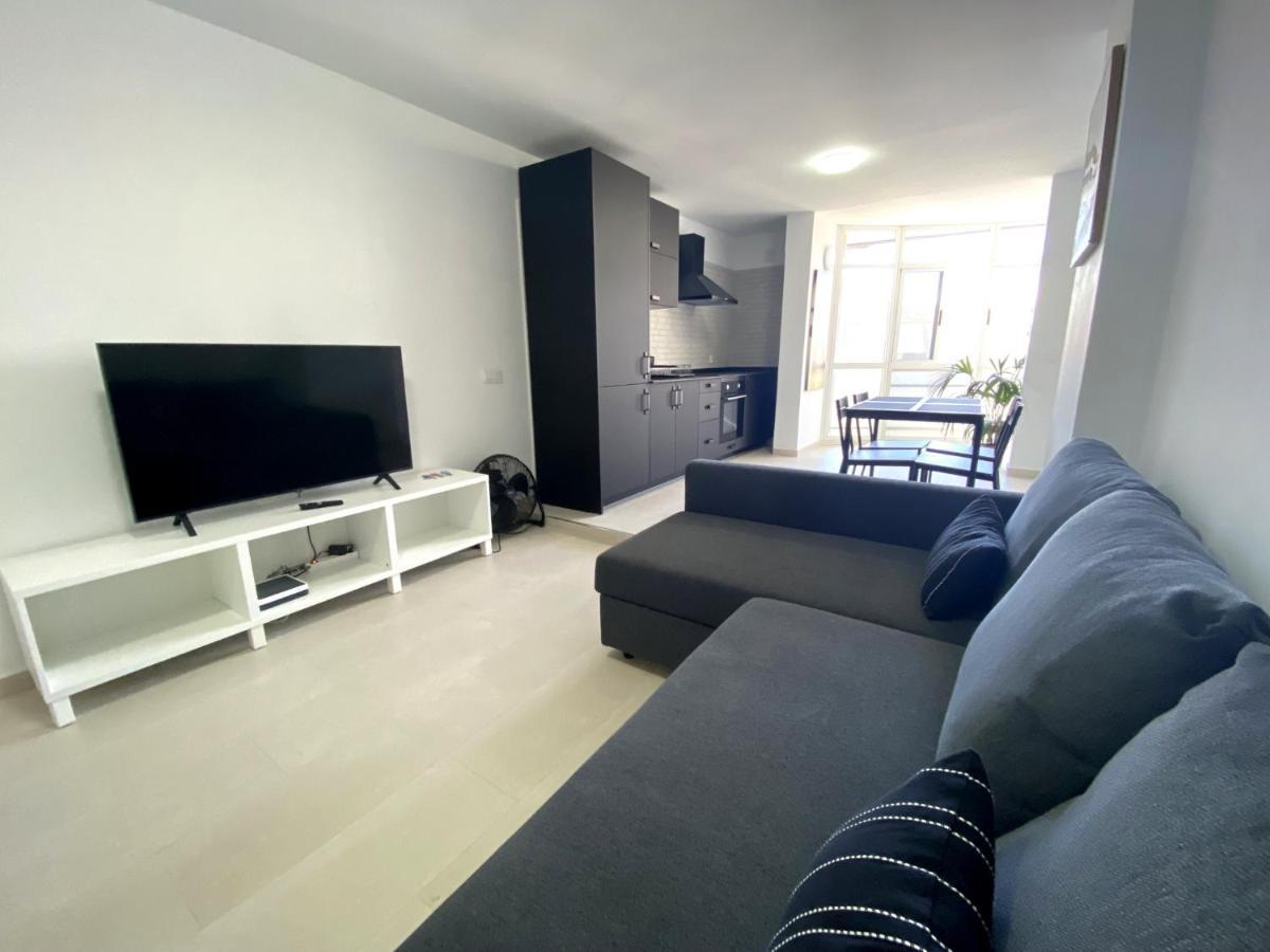 Apartamentos Medano - Pika Medano El Médano Exteriör bild