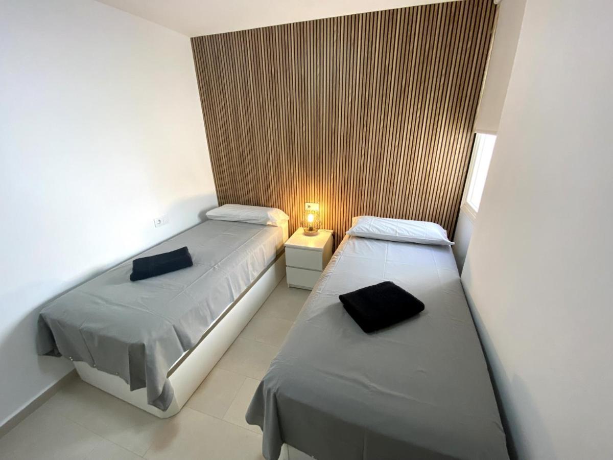 Apartamentos Medano - Pika Medano El Médano Exteriör bild